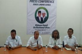 Gambar Artikel Rindu Serahkan Berkas Awal Dana Kampanye Rp 2,2 M dari Maksimum Rp 473 M