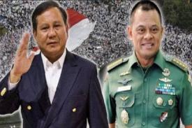 Gambar Artikel Menanti Prabowo Deklarasikan Pencalonan Presiden dari Partainya