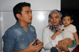 Masalah Ekonomi, Aldi Taher Digugat Cerai Istrinya