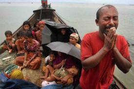 Jepang Berikan Bantuan Rp40 M untuk Kepulangan Rohingnya
